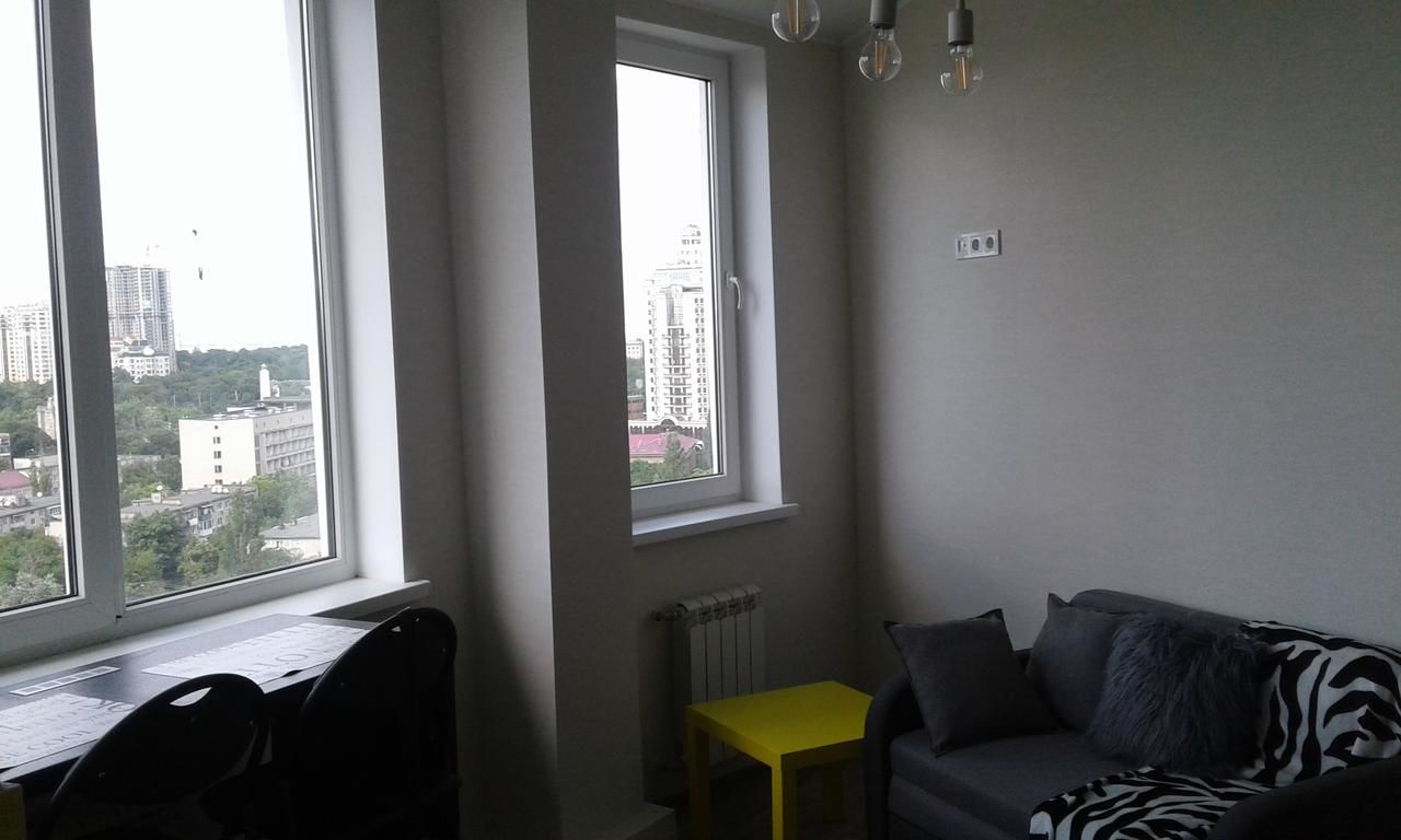 Апартаменты Panorama Apartment Одесса-6