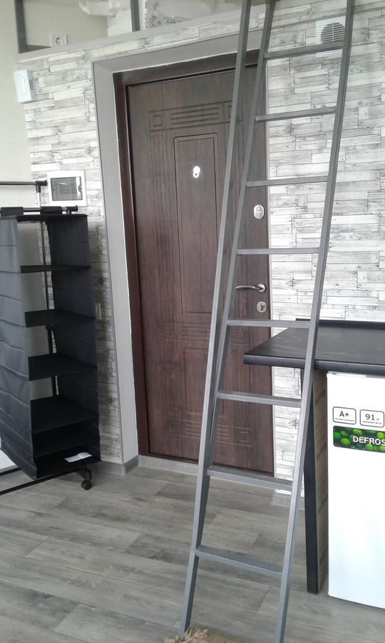 Апартаменты Panorama Apartment Одесса-9