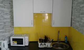 Апартаменты Panorama Apartment Одесса Апартаменты-студио-11