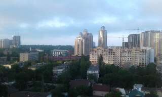 Апартаменты Panorama Apartment Одесса Апартаменты-студио-4