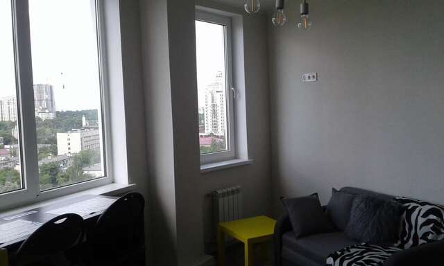 Апартаменты Panorama Apartment Одесса-5