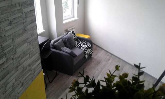 Апартаменты Panorama Apartment Одесса-32