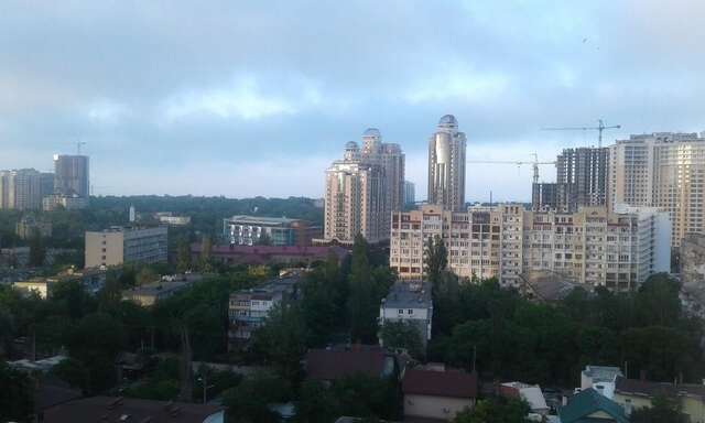 Апартаменты Panorama Apartment Одесса-6