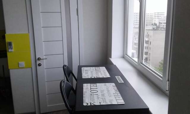 Апартаменты Panorama Apartment Одесса-46